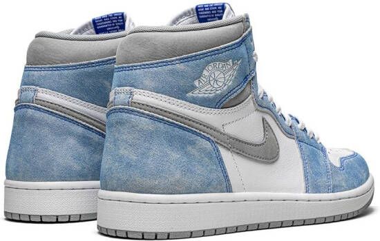 Jordan Air 1 Retro High OG "Hyper Royal" sneakers Blue