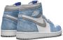 Jordan Air 1 Retro High OG "Hyper Royal" sneakers Blue - Thumbnail 3