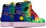 Jordan Air 1 Retro High OG "J Balvin" sneakers Blue - Thumbnail 3