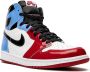 Jordan Air 1 Retro High "Les Twin Fearless" sneakers White - Thumbnail 2