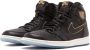 Jordan Air 1 Retro High Los Angeles Black - Thumbnail 2