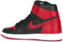 Jordan Air 1 Retro High OG "Banned Bred" sneakers - Thumbnail 3