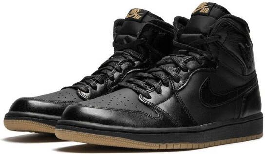 Jordan Air 1 Retro High OG "Black Gum" sneakers