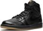 Jordan Air 1 Retro High OG "Black Gum" sneakers - Thumbnail 4