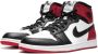 Jordan Air 1 Retro High OG black toe Multicolour - Thumbnail 2