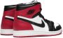 Jordan Air 1 Retro High OG black toe Multicolour - Thumbnail 3