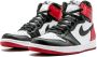 Jordan Air 1 Retro High OG "Black Toe" sneakers White - Thumbnail 2