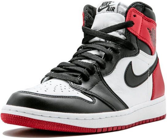 Jordan Air 1 Retro High OG "Black Toe" sneakers White