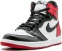Jordan Air 1 Retro High OG "Black Toe" sneakers White - Thumbnail 4