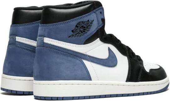 Jordan Air 1 Retro High OG "Blue Moon" sneakers