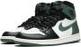 Jordan Air 1 Retro High OG "Clay Green" sneakers Black - Thumbnail 2