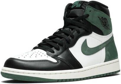 Jordan Air 1 Retro High OG "Clay Green" sneakers Black