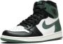 Jordan Air 1 Retro High OG "Clay Green" sneakers Black - Thumbnail 4