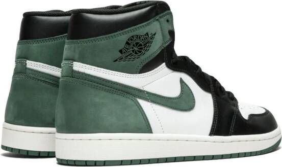 Jordan Air 1 Retro High OG "Clay Green" sneakers