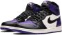 Jordan Air 1 Retro High OG "Court Purple" sneakers - Thumbnail 2