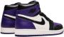 Jordan Air 1 Retro High OG "Court Purple" sneakers - Thumbnail 3