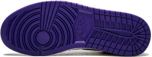 Jordan Air 1 Retro High OG "Court Purple" sneakers