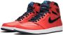 Jordan Air 1 Retro High OG "David Letter " sneakers Red - Thumbnail 2