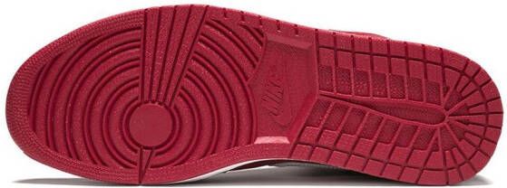 Jordan Air 1 Retro High OG "Gym Red" sneakers Black