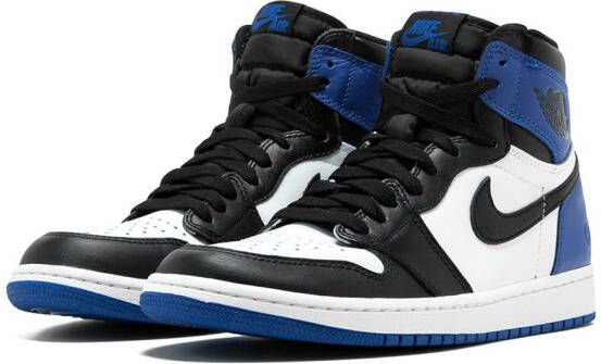 Jordan Air 1 Retro High OG "Fragment" sneakers Blue