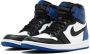 Jordan Air 1 Retro High OG "Frag t" sneakers Blue - Thumbnail 2