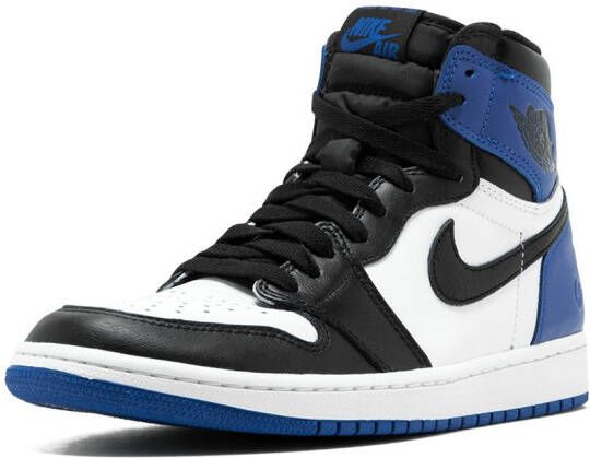Jordan Air 1 Retro High OG "Fragment" sneakers Blue