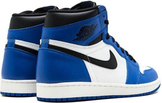 Jordan Air 1 Retro High OG "Game Royal" sneakers Blue