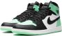 Jordan Air 1 Retro High OG "Green Glow" sneakers White - Thumbnail 2