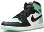 Jordan Air 1 Retro High OG "Green Glow" sneakers White - Thumbnail 4