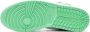Jordan Air 1 Retro High OG "Green Glow" sneakers White - Thumbnail 5