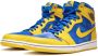 Jordan Air 1 Retro High OG "Laney" sneakers Yellow - Thumbnail 2