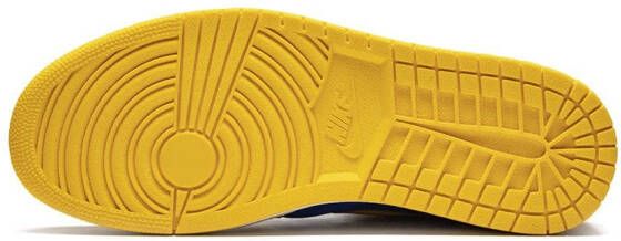 Jordan Air 1 Retro High OG "Laney" sneakers Yellow