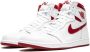 Jordan Air 1 Retro High OG "Metallic Red" sneakers White - Thumbnail 2
