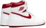 Jordan Air 1 Retro High OG "Metallic Red" sneakers White - Thumbnail 3