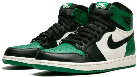 Jordan Air 1 Retro High OG "Pine Green" sneakers