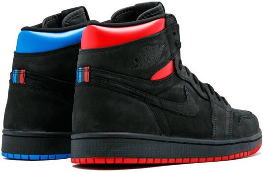 Jordan Air 1 Retro High OG "Quai54" sneakers Black