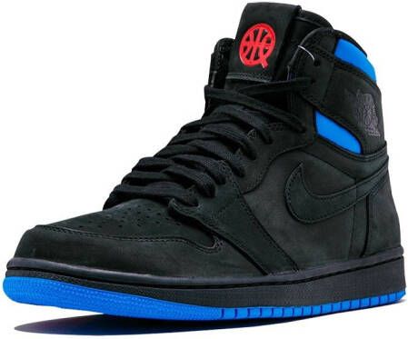 Jordan Air 1 Retro High OG "Quai54" sneakers Black