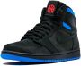 Jordan Air 1 Retro High OG "Quai54" sneakers Black - Thumbnail 4