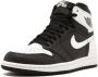 Jordan Air 1 Retro High OG "RE2PECT" sneakers Black - Thumbnail 4