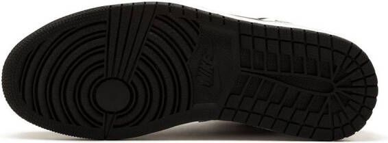 Jordan Air 1 Retro High OG "RE2PECT" sneakers Black