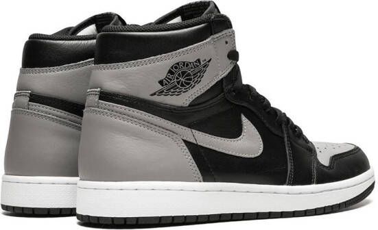 Jordan Air 1 Retro High OG "Shadow" sneakers Black