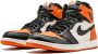 Jordan Air 1 Retro High OG "Shattered Backboard" sneakers Black - Thumbnail 2