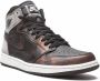 Jordan Air 1 Retro High OG "Patina Rust Shadow" sneakers Black - Thumbnail 2