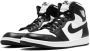 Jordan Air 1 Retro High OG "Black White 2014" sneakers - Thumbnail 2