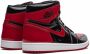 Jordan Air 1 Retro High OG "Bred Patent" sneakers Black - Thumbnail 3