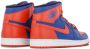 Jordan Air 1 Retro High OG "Knicks" sneakers Blue - Thumbnail 3