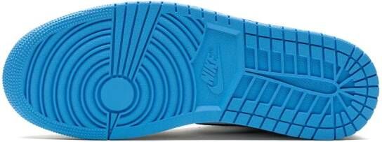 Jordan Air 1 Retro High OG "UNC Toe" sneakers Blue