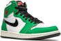 Jordan Air 1 Retro High OG "Lucky Green" sneakers - Thumbnail 2