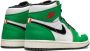 Jordan Air 1 Retro High OG "Lucky Green" sneakers - Thumbnail 3