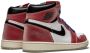 Jordan x Trophy Room Air 1 Retro High OG "With Blue Laces" sneakers Red - Thumbnail 3
